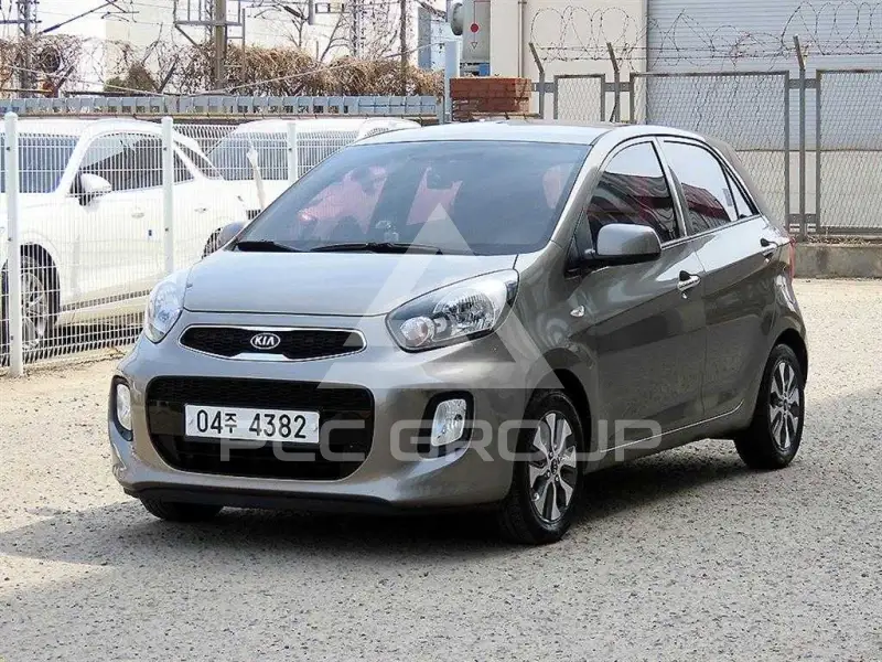 2016 KIA Morning