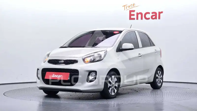 2016 KIA Morning