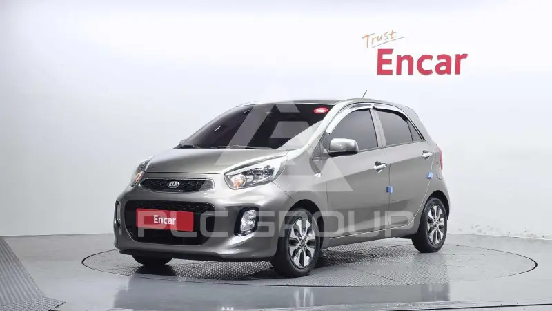 2016 KIA Morning