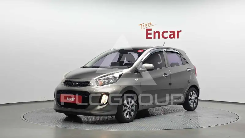 2016 KIA Morning