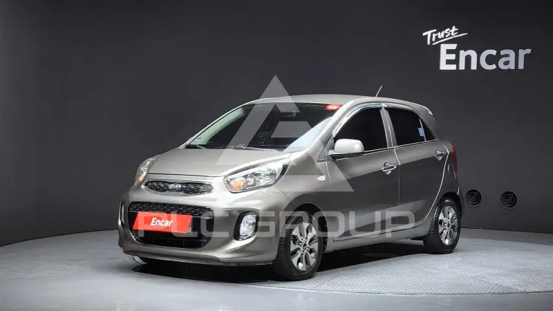 2016 KIA Morning