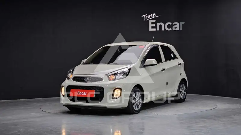 2016 KIA Morning