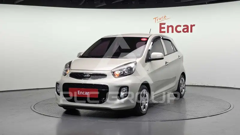 2016 KIA Morning