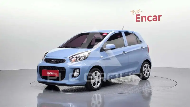 2016 KIA Morning