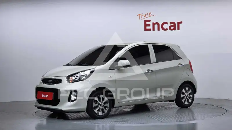 2016 KIA Morning