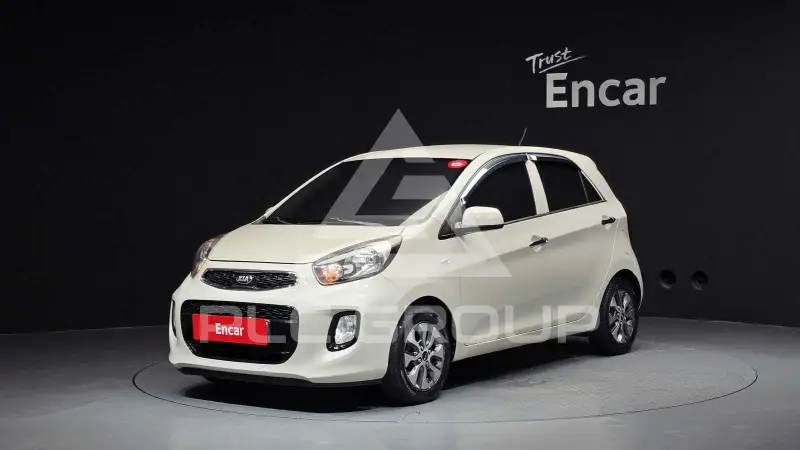 2016 KIA Morning