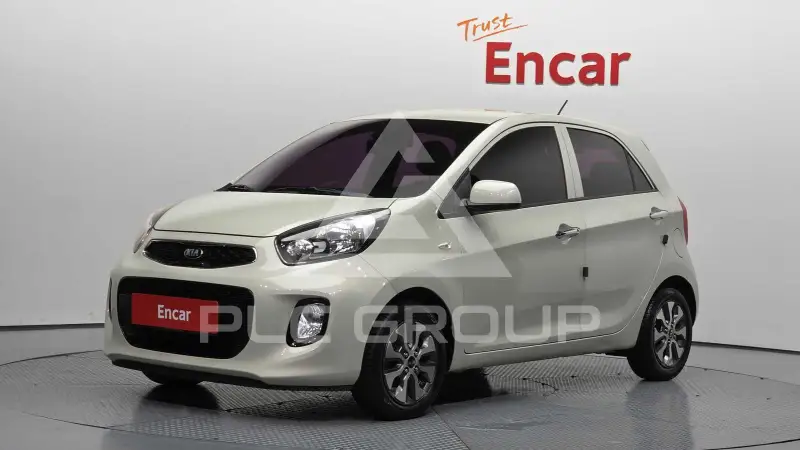 2016 KIA Morning