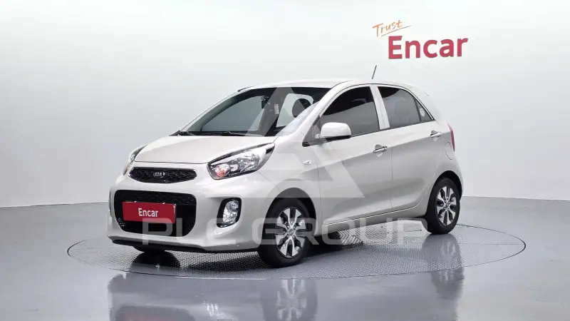 2016 KIA Morning