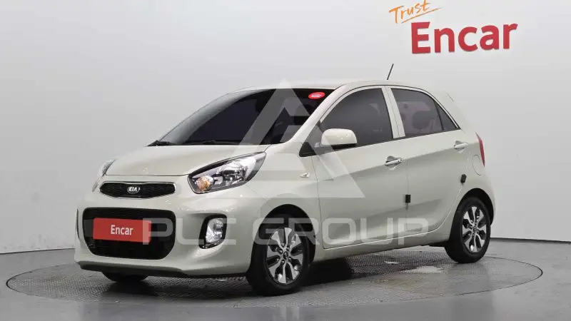 2016 KIA Morning