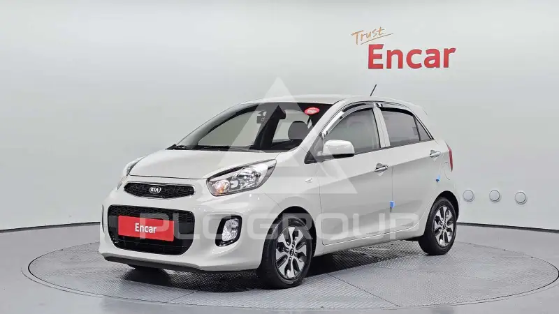 2016 KIA Morning