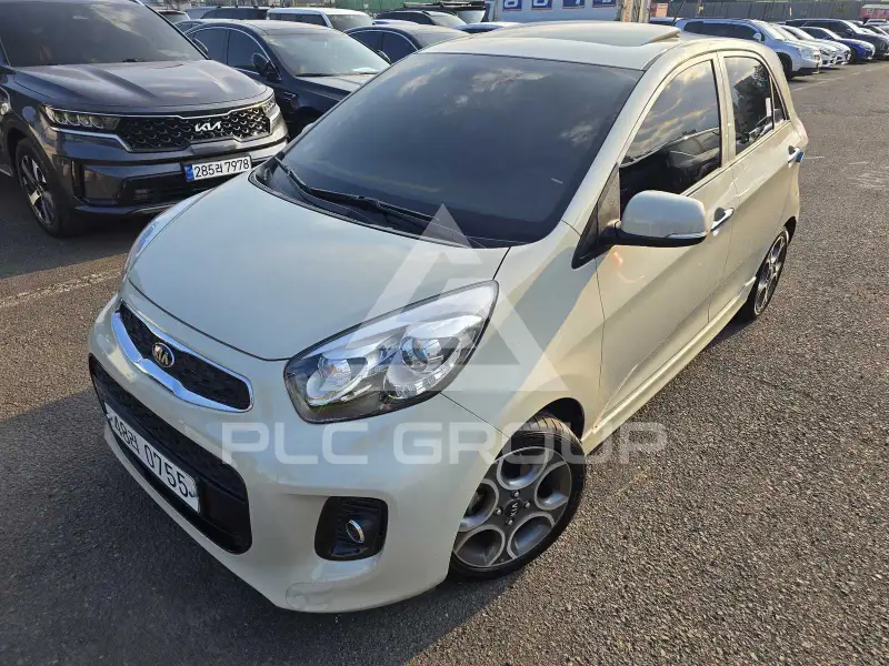 2016 KIA Morning