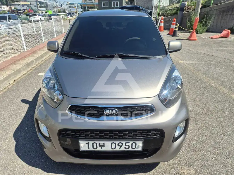2016 KIA Morning