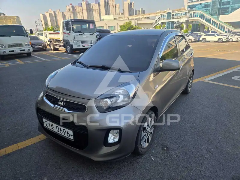 2016 KIA Morning