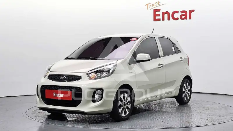 2016 KIA Morning