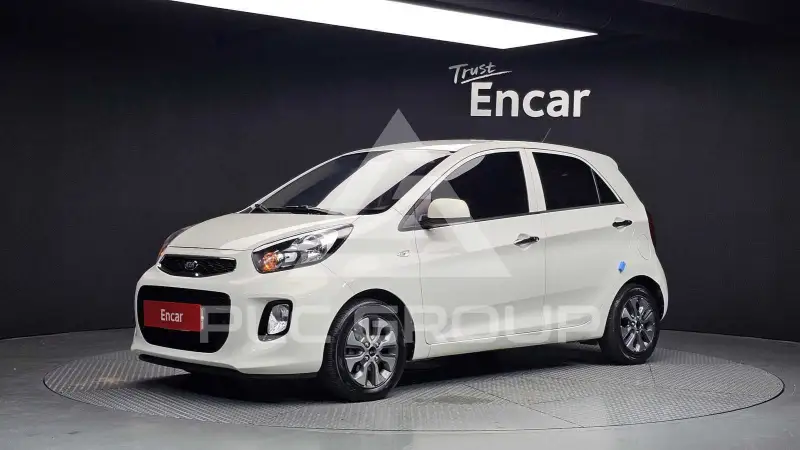 2016 KIA Morning