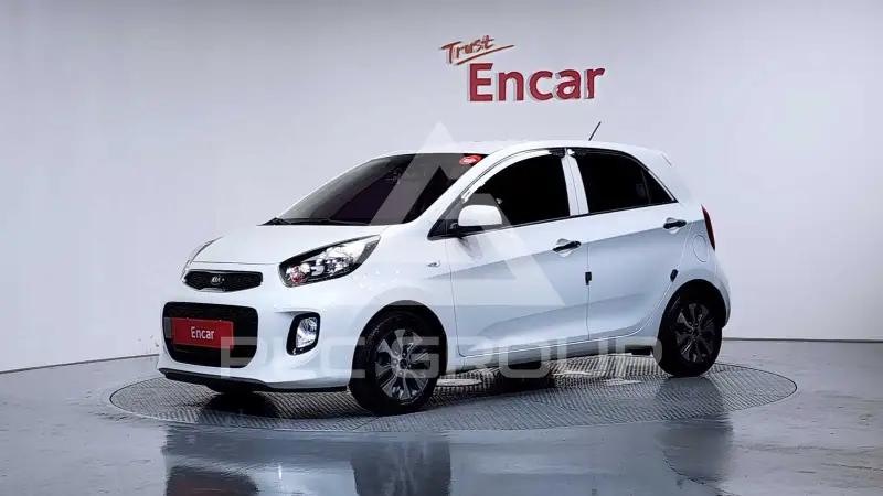 2016 KIA Morning
