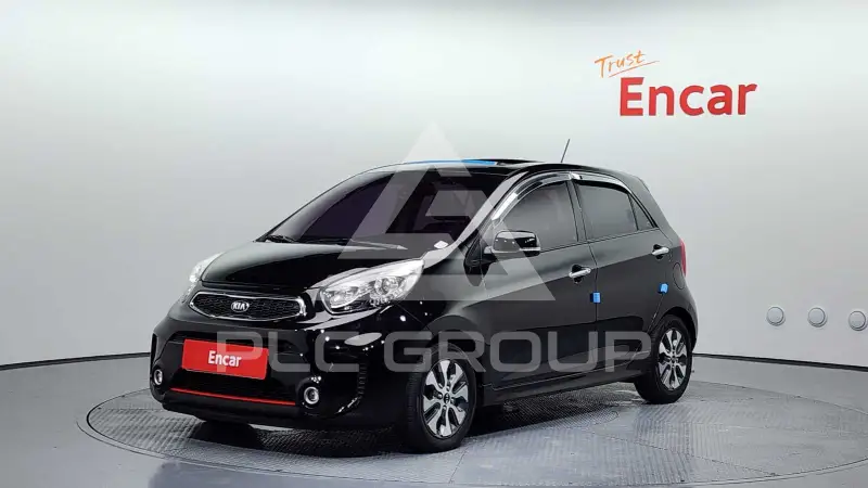 2016 KIA Morning