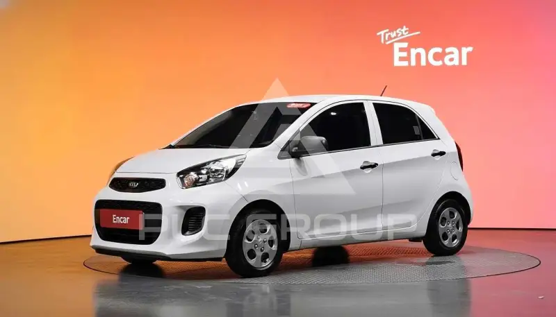 2016 KIA Morning