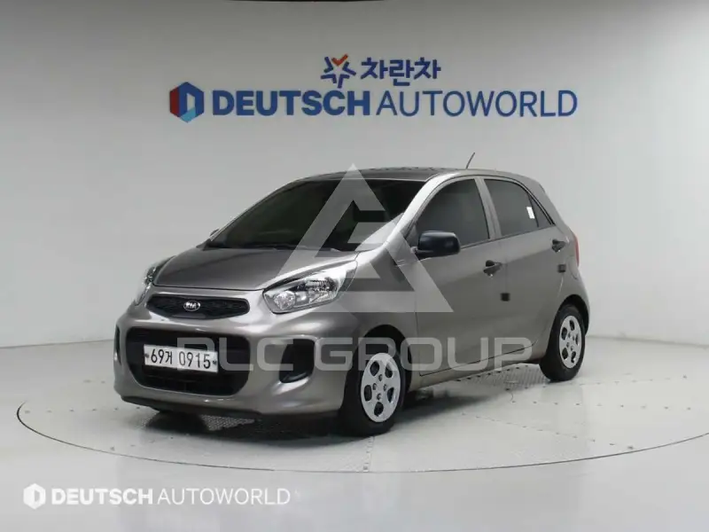 2016 KIA Morning