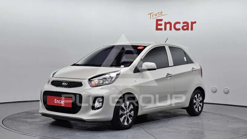 2016 KIA Morning