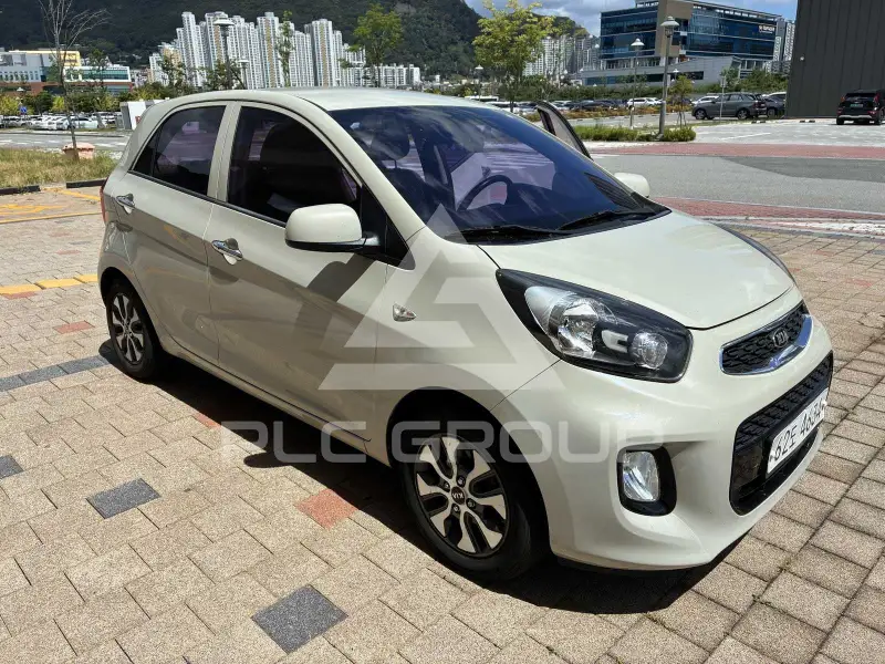 2016 KIA Morning