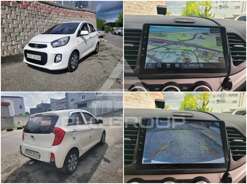 2016 KIA Morning
