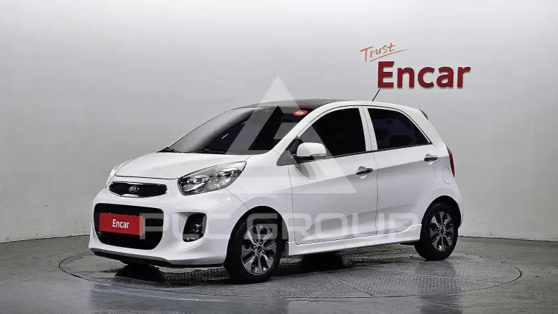 2016 KIA Morning