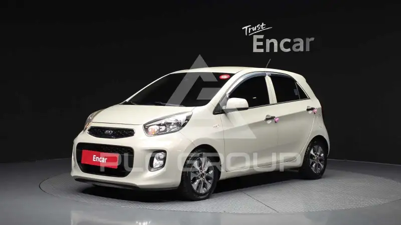 2016 KIA Morning