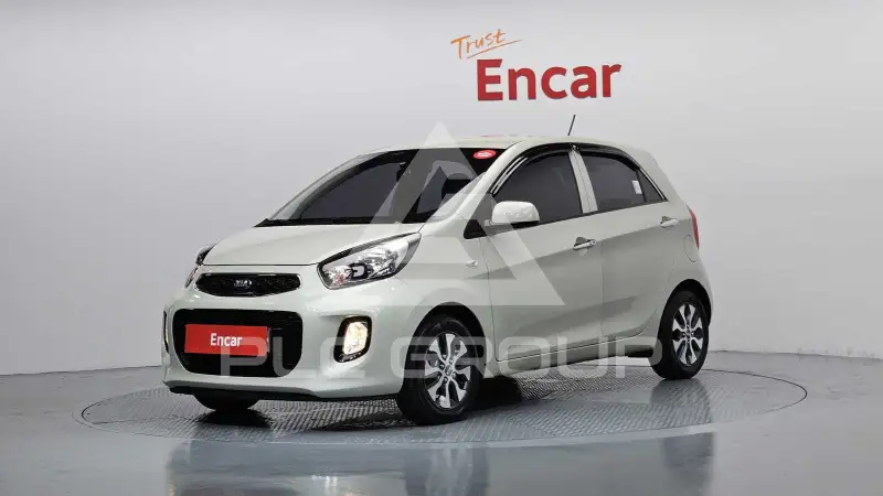 2016 KIA Morning