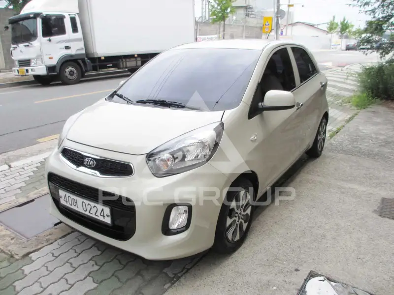 2016 KIA Morning