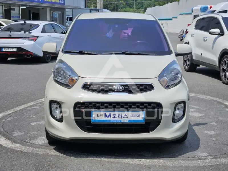 2016 KIA Morning