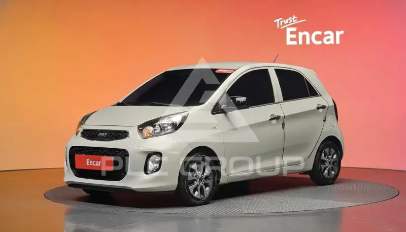 2016 KIA Morning