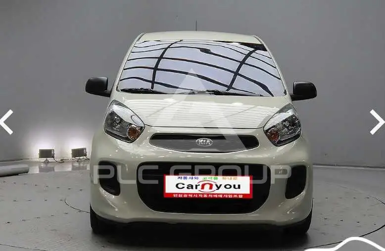 2016 KIA Morning