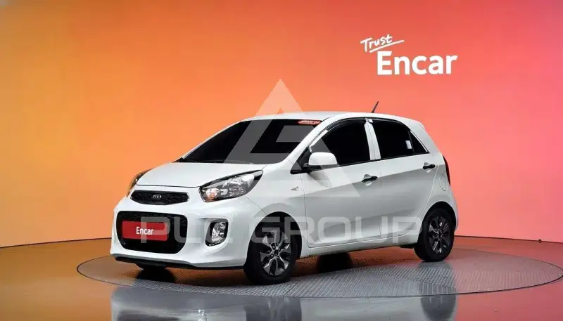 2016 KIA Morning