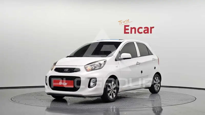 2016 KIA Morning