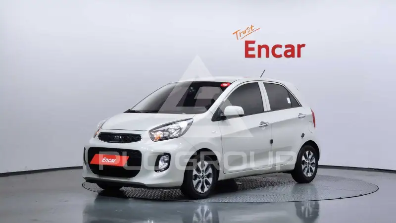 2016 KIA Morning