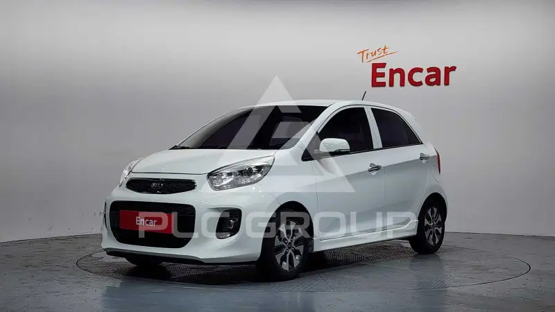 2016 KIA Morning