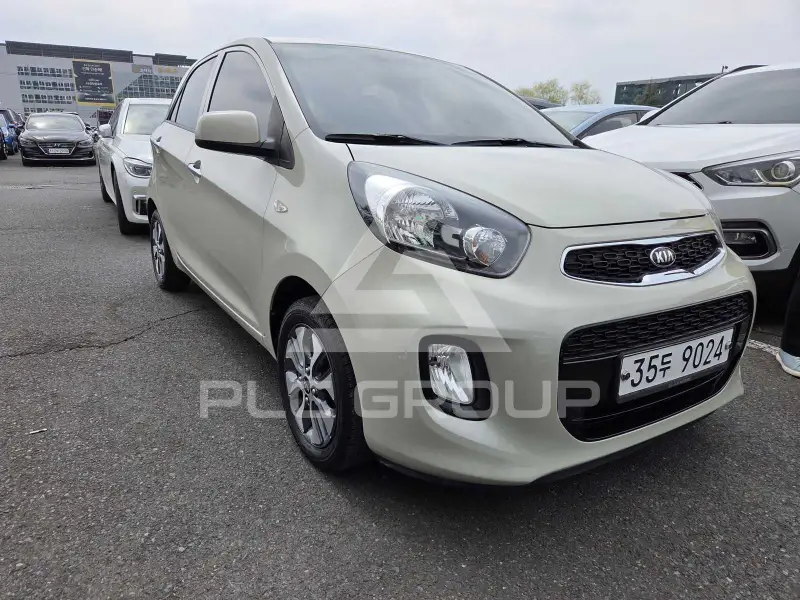 2016 KIA Morning