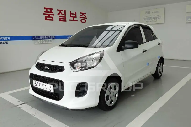 2016 KIA Morning