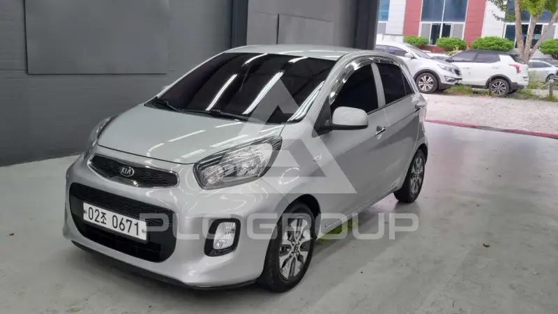 2016 KIA Morning