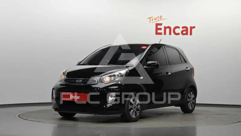 2016 KIA Morning