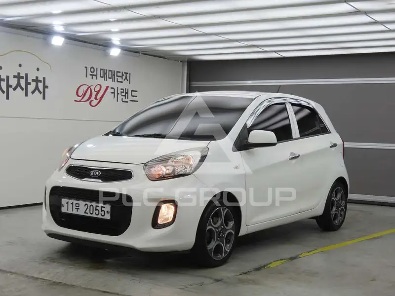 2016 KIA Morning