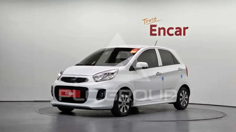 2016 KIA Morning