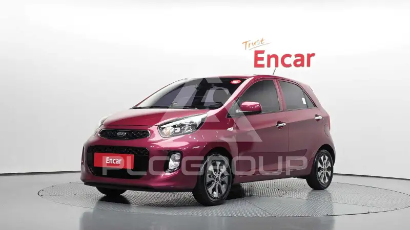 2016 KIA Morning