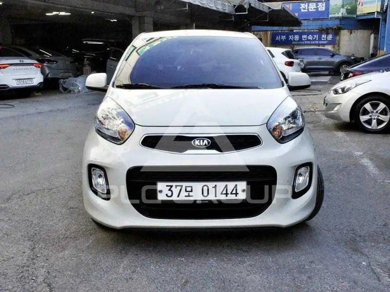 2016 KIA Morning