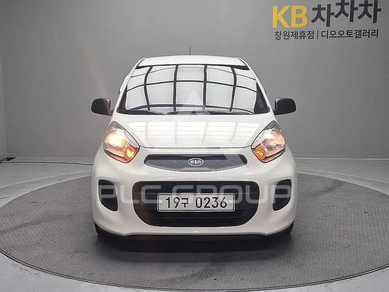 2016 KIA Morning