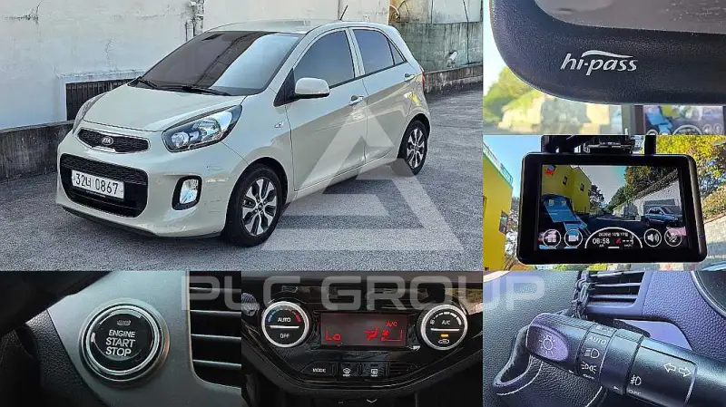 2016 KIA Morning
