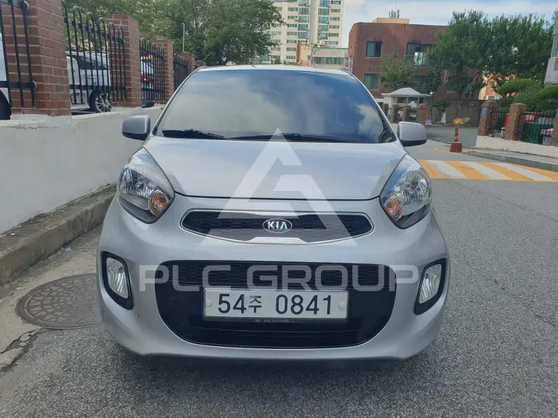 2016 KIA Morning