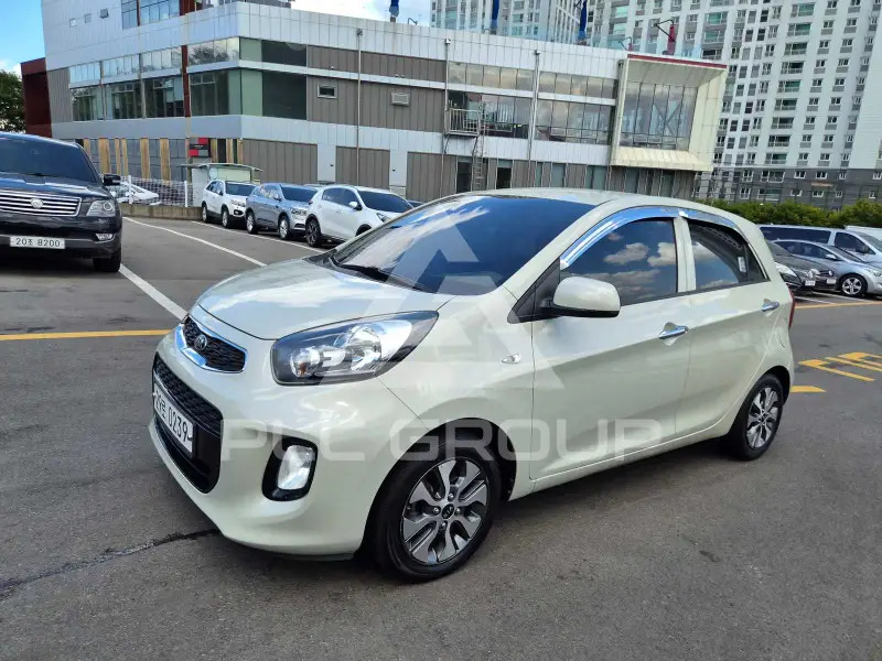 2016 KIA Morning