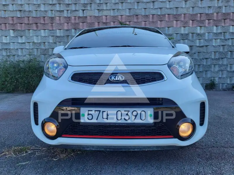 2016 KIA Morning